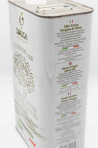 Włoska oliwa extra vergine z Sycylii 3L|Olio Mio ŚWIEŻY ZBIÓR 10-11.2024 na Arena.pl