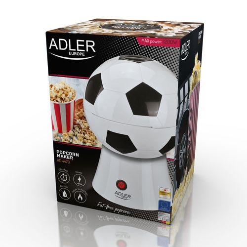 Maszyna do popcornu AD 4479 ADLER na Arena.pl