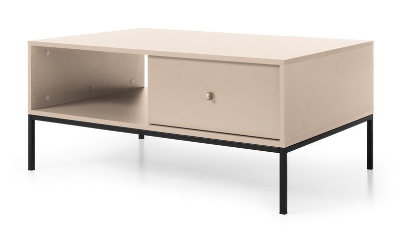 Stolik Evora beżowy zdjęcie 3