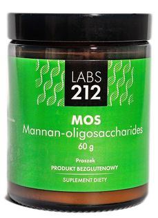 MOS Mannan-oligosaccharides (60 g)