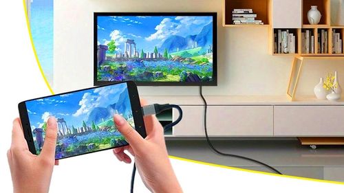 KABEL PRZEWÓD ADAPTER PRZEJŚCIÓWKA USB-C 3.1 TYP C DO HDMI 4K MHL 200cm na Arena.pl