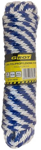 LINKA POLIPROPYLENOWY 10MM 10M uni na Arena.pl