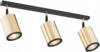 PLAFON LAMPA ŚCIENNA ARGON HERMAN ZŁOTY 1491