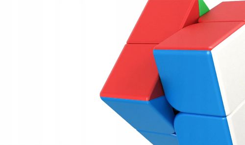 ORYGINALNA kostka MFJS MeiLong 2x2 - Macaron na Arena.pl