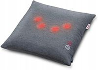 BEURER MG 135 MASAŻER SHIATSU PODUSZKA MASUJĄCA DO MASAŻU CIAŁA GRZEJĄCA