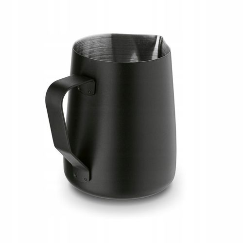 Dzbanek DO SPIENIANIA MLEKA metalowy MLECZNIK 0,6l na Arena.pl