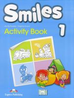 Smiles 1 AB EXPRESS PUBLISHING Jenny Dooley, Virginia Evans