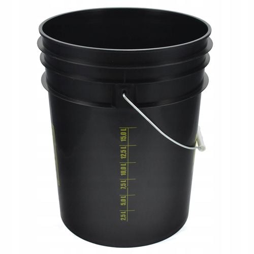Wiadro Detailingowe do Mycia Auta Samochodu RINSE 20L WORK STUFF na Arena.pl