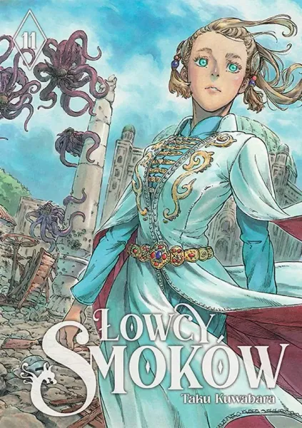 Łowcy smoków. Tom 11 zdjęcie 1
