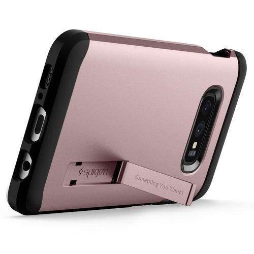 SPIGEN TOUGH ARMOR GALAXY S10 E LITE ROSE GOLD na Arena.pl