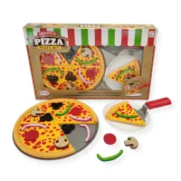 DLA DZIECI INTERAKTYWNA PIZZA