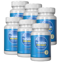 Tonosin Pro Max - poprawa słuchu180 kapsułek