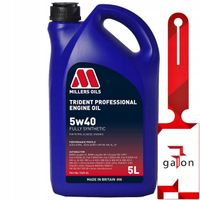 MILLERS Trident Professional 5W40 5L syntetyczny olej silnikowy