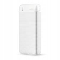 Powerbank Forever 20000 mAh biały power bank