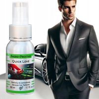 Perfumy feromony zapach do samochodu Quick Love na romantyczne spotkania