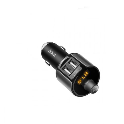 HOCO Ładowarka Samochodowa Transmiter BLUETOOTH FM MP3 na Arena.pl