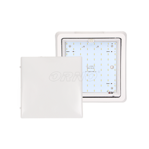 Plafon TONGA LED 8W ORNO na Arena.pl