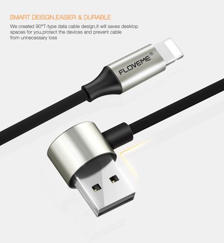 Kabel FLOVEME 2w1 Lighting + Micro Usb na Arena.pl