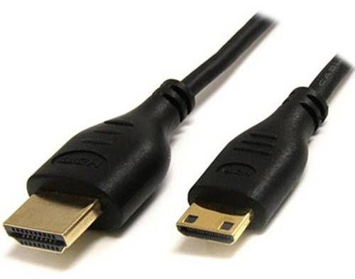 KABEL HDMI - MINI HDMI HD v1.4b 3m na Arena.pl