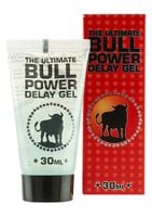 żel opóźniający wytrysk bull power delay gel