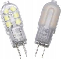 Żarówka LED G4 dwupinowa żarówka 10szt 120lm