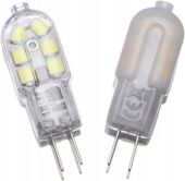 Żarówka LED G4 dwupinowa żarówka 10szt 120lm
