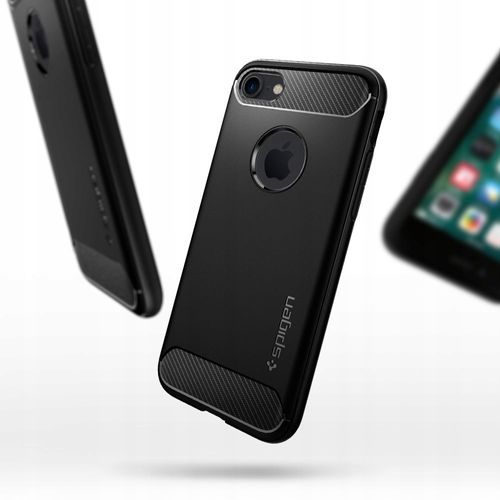 SPIGEN RUGGED ARMOR OBUDOWA DO IPHONE 7/8 4,7'' na Arena.pl