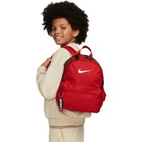 Plecak dziecięcy Nike Brasilia JDI Mini czerwony DR6091-657
