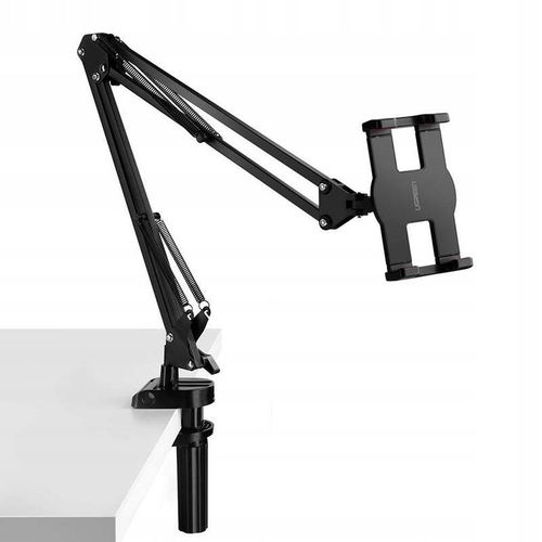 UGREEN REGULOWANY UCHWYT STATYW RAMIĘ DO TELEFON TABLET NA BLAT BIURKA 72CM na Arena.pl