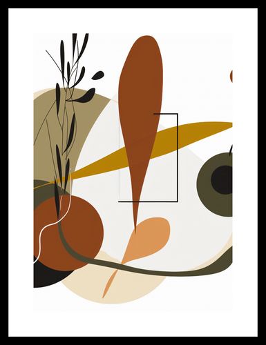 Plakat 50x70cm Ekspresja w Impresji na Arena.pl