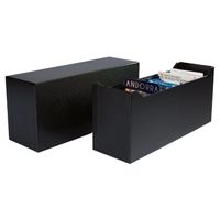 Leuchtturm - Pudełko archiwizacyjne LOGIK na 40 monet w dużych kartach (format pionowy)