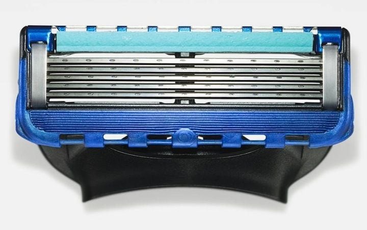 GILLETTE PROGLIDE OSTRZA DO MASZYNEK 4 SZT zdjęcie 3