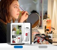 MINI LODÓWKA DO DOMI I SAMOCHODU CUMEOD 15 LITRÓW CIEPŁO ZIMNO