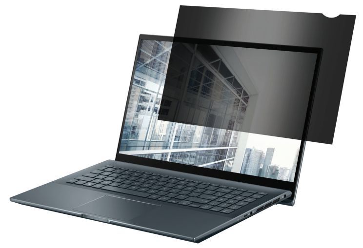 eSTUFF Privacy Filter 17" 339 mm x zdjęcie 1