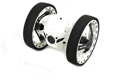 Samochód RC PEG SJ88 Bounce Car biały na Arena.pl