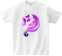 Koszulka T-shirt Jednorożec