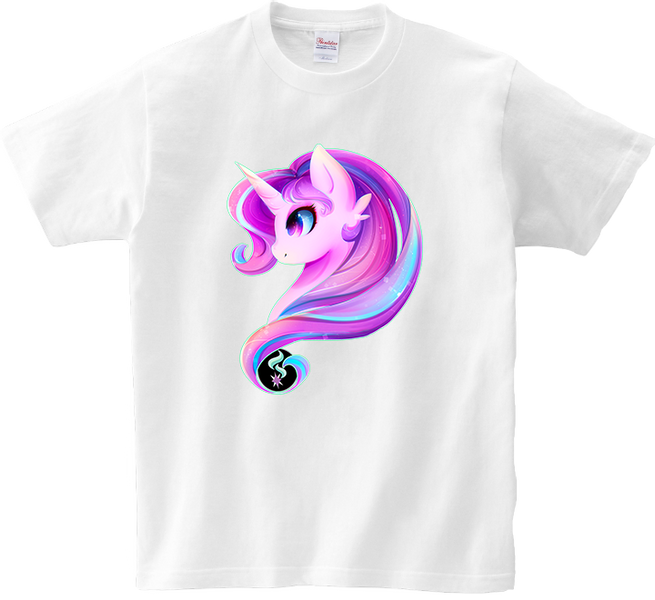Koszulka T-shirt Jednorożec zdjęcie 1