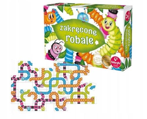 zakręcone robale 3834 na Arena.pl