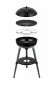 Grill gazowy | Turystyczny | Kempingowy | Cadac Carri Chef 40 BBQ/Dome