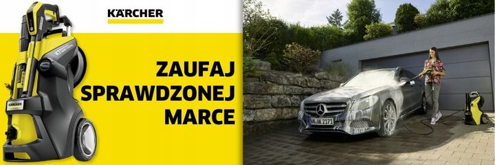 MYJKA CIŚNIENIOWA KARCHER K3 1.601-888.0 zdjęcie 11