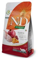N&D Pumpkin Cat Quail&pomegranate adult 1,5 kg