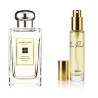 perfumy nr 316 50ml - zamiennik inspirowany peony moss od jo malone