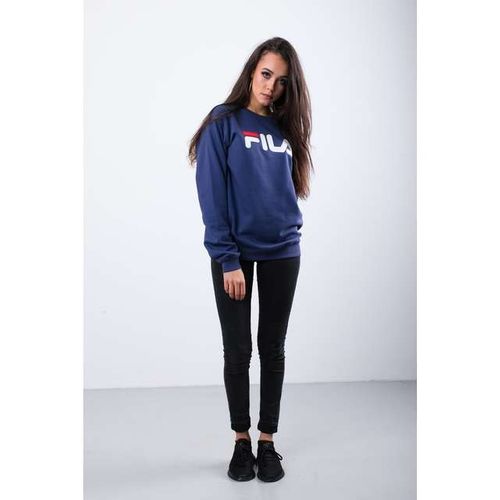 Fila PURE CREW SWEAT 170 BLACK IRIS M na Arena.pl