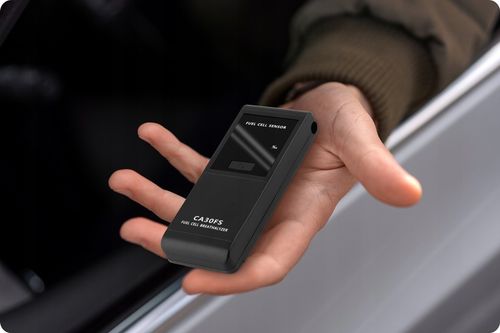 ALKOMAT ELEKTROCHEMICZNY CA-30FS USTNIKI + KALIBRACJA GRATIS na Arena.pl