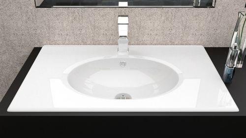 Umywalka Ceramiczna Clara 75 na Arena.pl