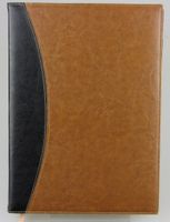 planer organizer terminarz roczny a5 czarny z wymiennym wkładem