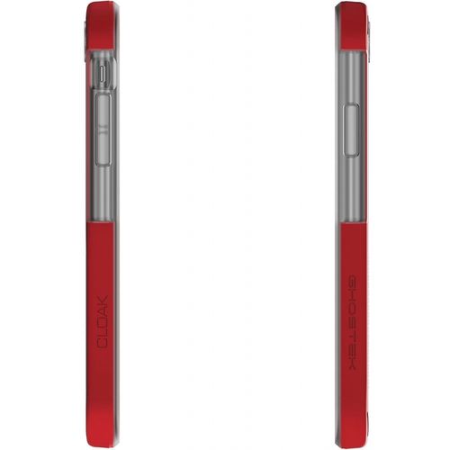 GHOSTEK CLOAK 4 - iPhone XR - RED na Arena.pl