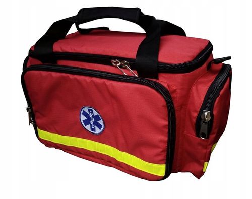 APTECZKA PRZEMYSŁOWA ZAKŁADOWA Torba + WYPOSAŻENIE na Arena.pl