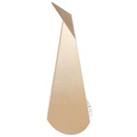 Ścienny kinkiet ORIGAMI PAWN-G metalowa LED 3W 3000K paw złoty