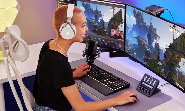 Panel streamingowy ELGATO Stream Deck + zdjęcie 11